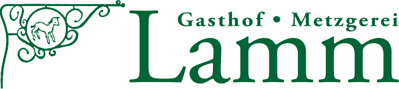 Gasthof Metzgerei Lamm Heimertingen Logo